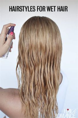 Can I Braid My Hair Wet? And Other Hair Styling Queries